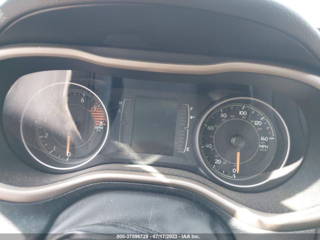 1C4PJMCS1GW187160 Jeep Cherokee Altitude