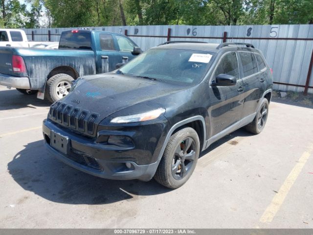 1C4PJMCS1GW187160 Jeep Cherokee Altitude