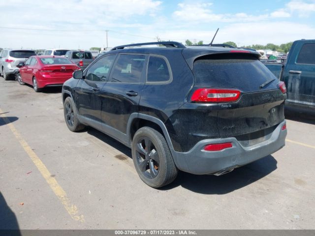 1C4PJMCS1GW187160 Jeep Cherokee Altitude