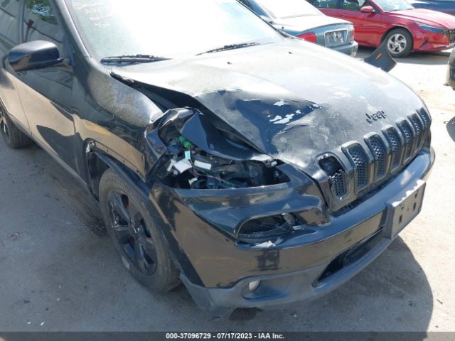 1C4PJMCS1GW187160 Jeep Cherokee Altitude