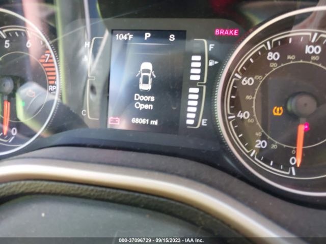 1C4PJMCS1GW187160 Jeep Cherokee Altitude