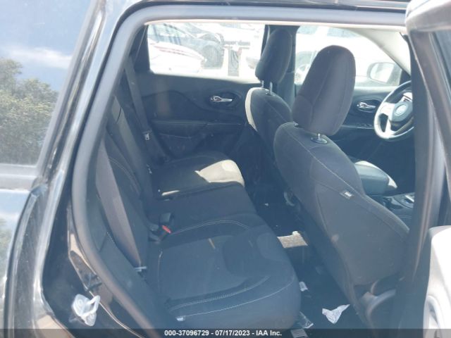 1C4PJMCS1GW187160 Jeep Cherokee Altitude
