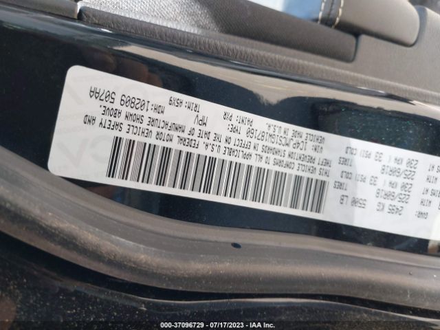 1C4PJMCS1GW187160 Jeep Cherokee Altitude
