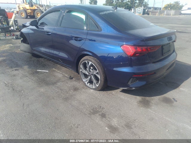 WAUBUDGY3PA034080 Audi A3 Premium Plus