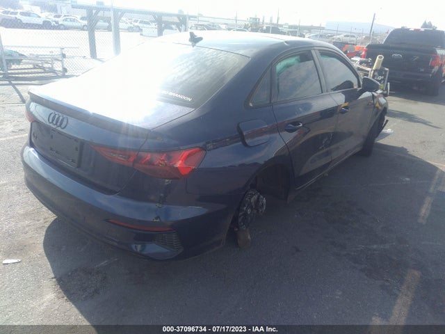 WAUBUDGY3PA034080 Audi A3 Premium Plus