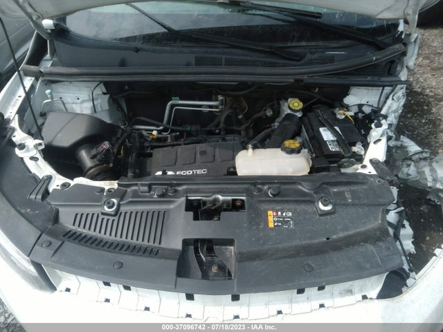 Chevrolet Trax Lt 2019 KL7CJPSBXKB837053 Image 10