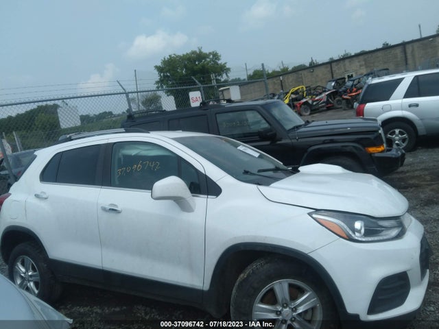 Chevrolet Trax Lt 2019 KL7CJPSBXKB837053 Image 12