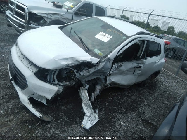 Chevrolet Trax Lt 2019 KL7CJPSBXKB837053 Image 2