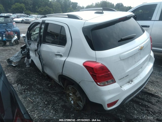 Chevrolet Trax Lt 2019 KL7CJPSBXKB837053 Image 3