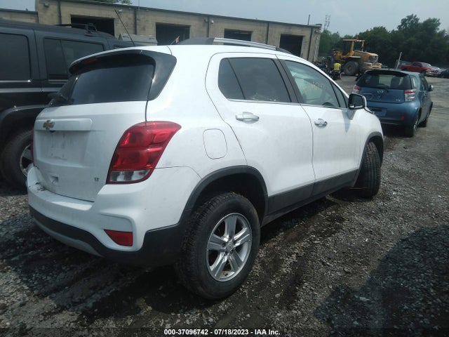 Chevrolet Trax Lt 2019 KL7CJPSBXKB837053 Image 4