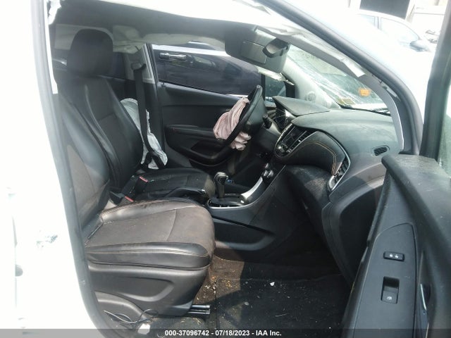 Chevrolet Trax Lt 2019 KL7CJPSBXKB837053 Image 5