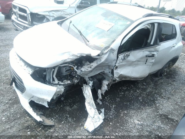 Chevrolet Trax Lt 2019 KL7CJPSBXKB837053 Image 6