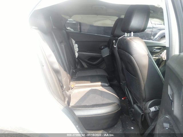 Chevrolet Trax Lt 2019 KL7CJPSBXKB837053 Image 8