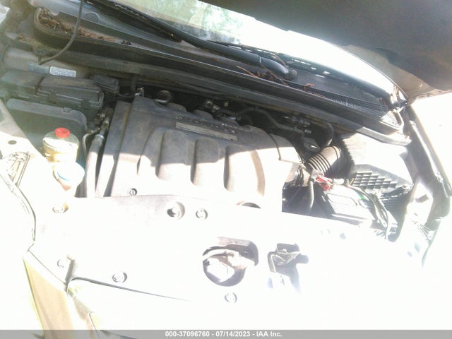2006 HONDA ODYSSEY EX-L VIN: 5FNRL386X6B440696
