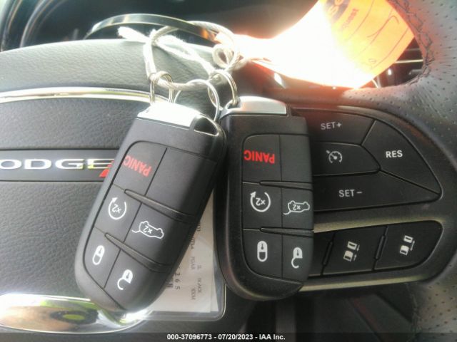 1C4RDJDG6PC556265 Dodge Durango Gt Launch Edition