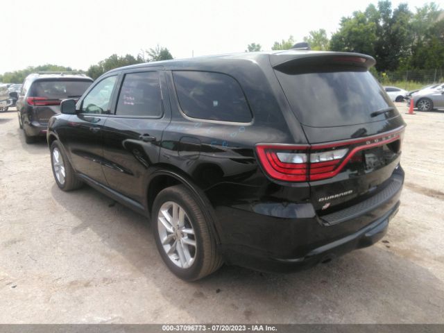 1C4RDJDG6PC556265 Dodge Durango Gt Launch Edition
