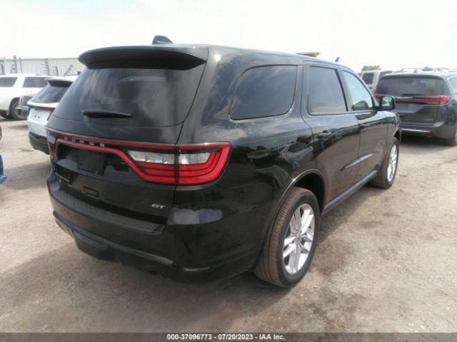1C4RDJDG6PC556265 Dodge Durango Gt Launch Edition