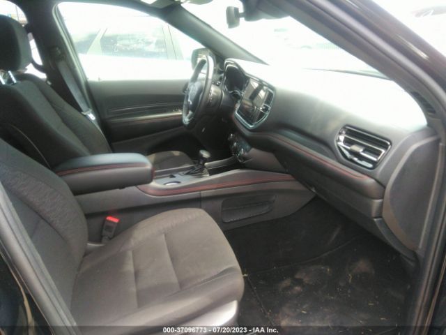 1C4RDJDG6PC556265 Dodge Durango Gt Launch Edition