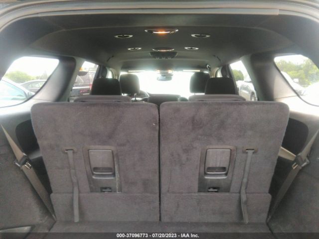 1C4RDJDG6PC556265 Dodge Durango Gt Launch Edition