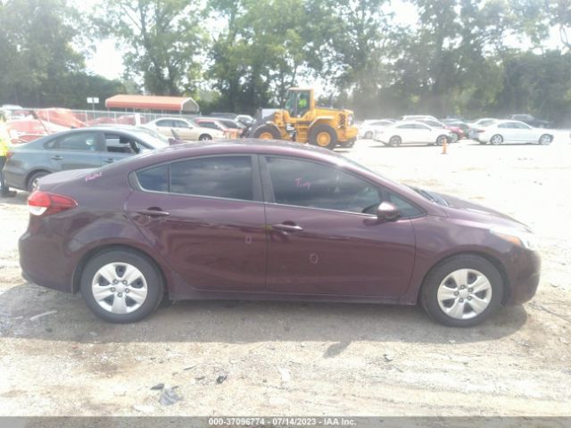 3KPFK4A76HE037970 KIA FORTE LX