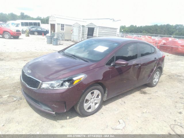 3KPFK4A76HE037970 KIA FORTE LX