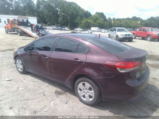 3KPFK4A76HE037970 KIA FORTE LX