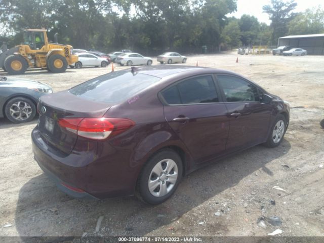 3KPFK4A76HE037970 KIA FORTE LX