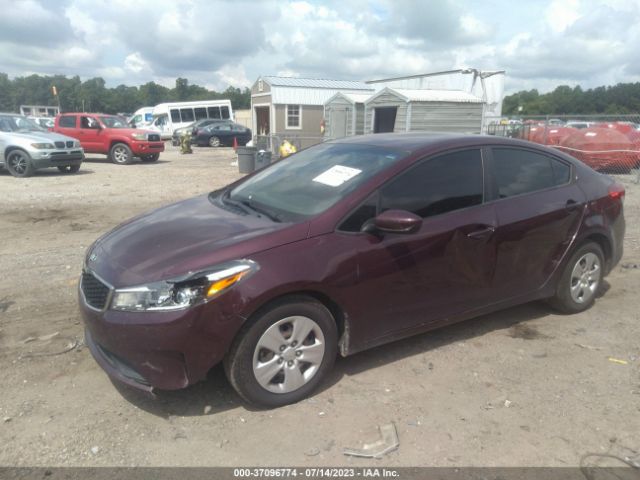 3KPFK4A76HE037970 KIA FORTE LX