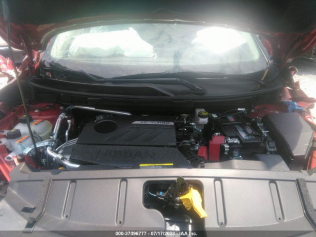 5N1BT3CAXPC738270 Nissan Rogue Sl