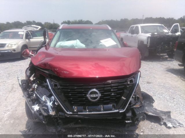 5N1BT3CAXPC738270 Nissan Rogue Sl