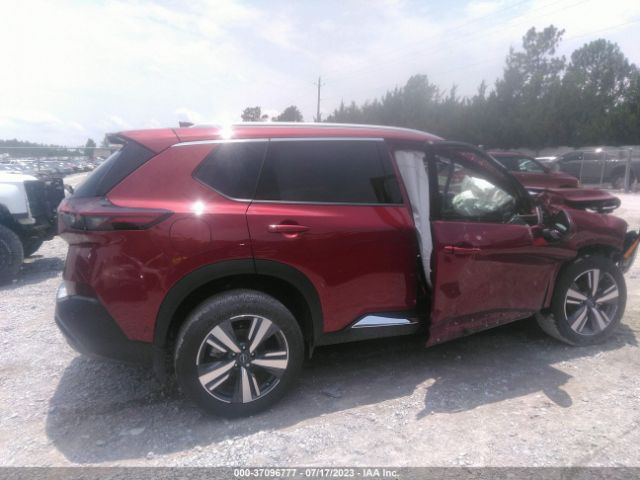 5N1BT3CAXPC738270 Nissan Rogue Sl