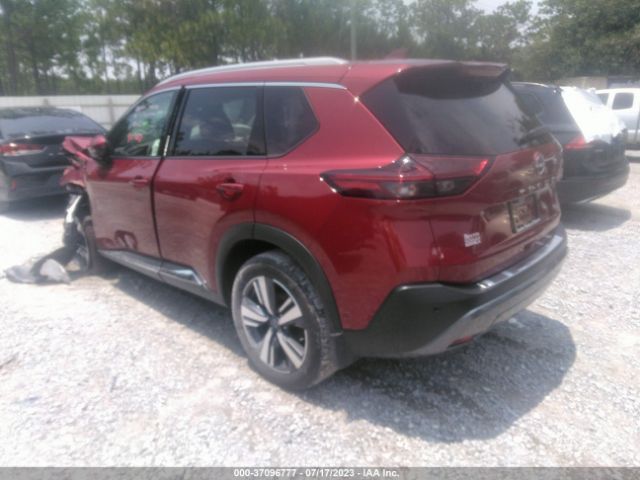 5N1BT3CAXPC738270 Nissan Rogue Sl