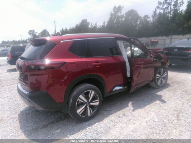 5N1BT3CAXPC738270 Nissan Rogue Sl