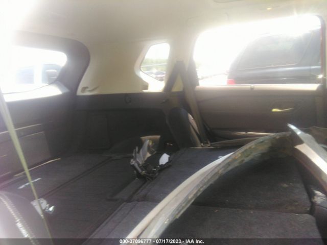 5N1BT3CAXPC738270 Nissan Rogue Sl