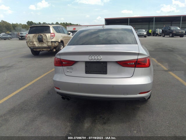 WAUA7GFF3G1059162 Audi A3 1.8t Premium