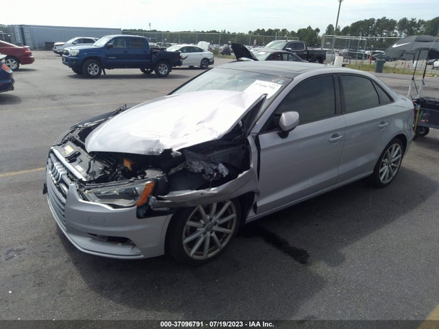 WAUA7GFF3G1059162 Audi A3 1.8t Premium