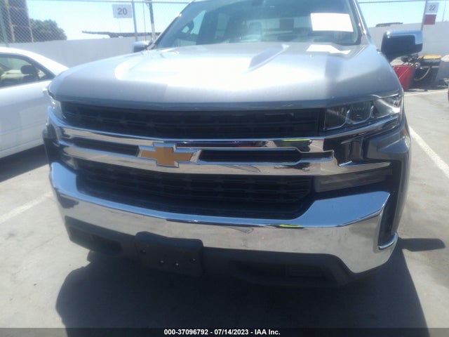 Chevrolet Silverado 1500 Lt 2020 3GCPWCED5LG353120 Image 4