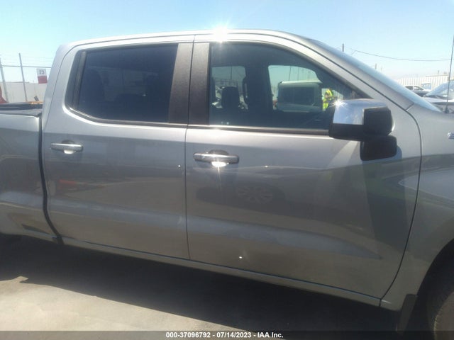 Chevrolet Silverado 1500 Lt 2020 3GCPWCED5LG353120 Image 5