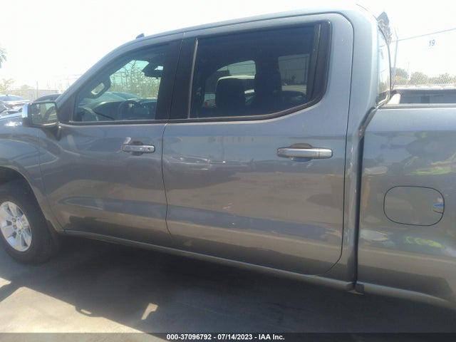 Chevrolet Silverado 1500 Lt 2020 3GCPWCED5LG353120 Image 6