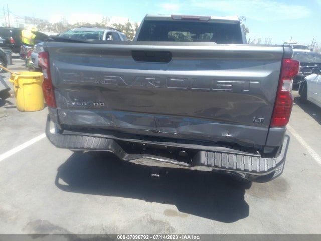 Chevrolet Silverado 1500 Lt 2020 3GCPWCED5LG353120 Image 8