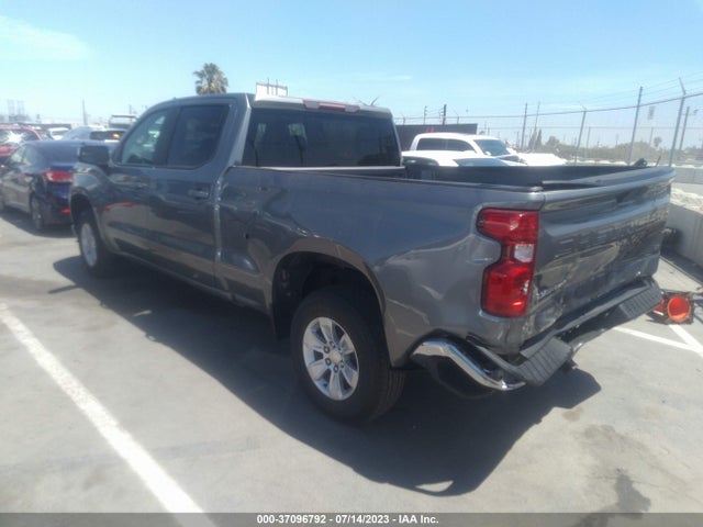 Chevrolet Silverado 1500 Lt 2020 3GCPWCED5LG353120 Image 9