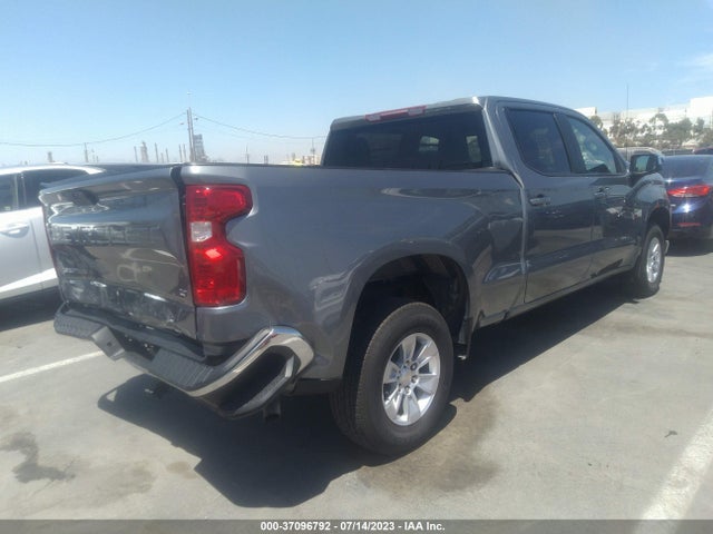 Chevrolet Silverado 1500 Lt 2020 3GCPWCED5LG353120 Image 10