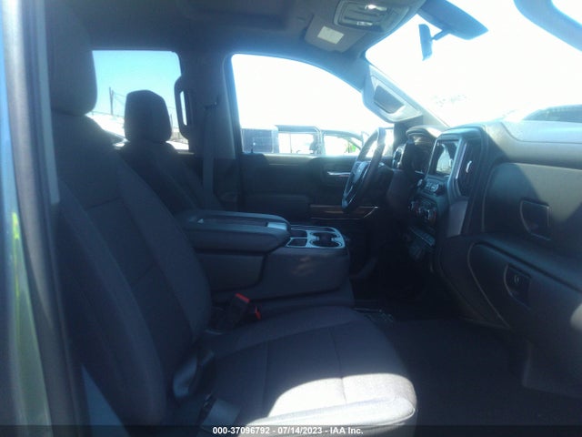 Chevrolet Silverado 1500 Lt 2020 3GCPWCED5LG353120 Image 11