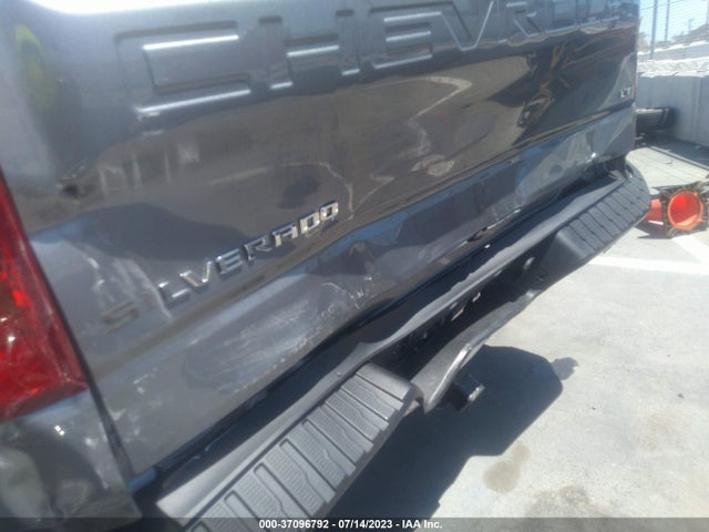 Chevrolet Silverado 1500 Lt 2020 3GCPWCED5LG353120 Image 12