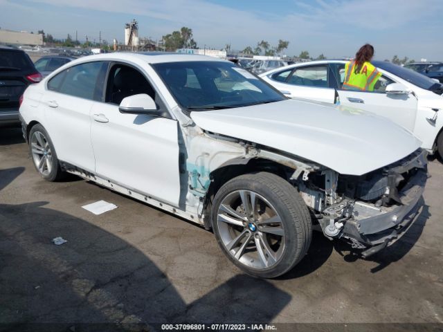 WBA4J1C59KBM18072 BMW 430i Gran Coupe