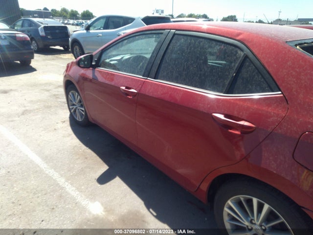 Toyota COROLLA LE 2014 2T1BURHE8EC140828 Image 5