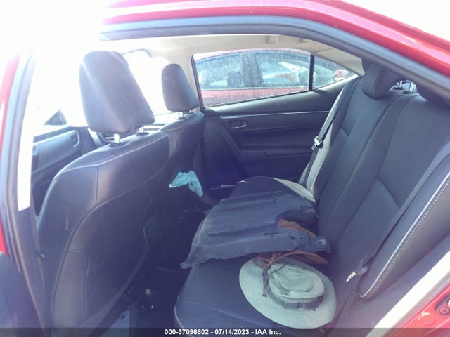 Toyota COROLLA LE 2014 2T1BURHE8EC140828 Image 13