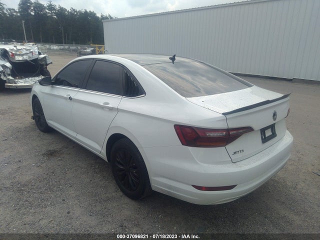 3VWCB7BU6KM177195 Volkswagen Jetta S/se/r-line