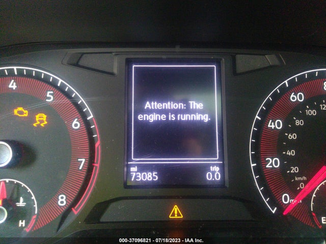 3VWCB7BU6KM177195 Volkswagen Jetta S/se/r-line
