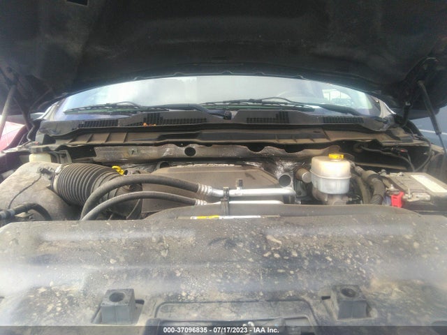 3C6UR5FJ9GG103600 RAM 2500 Laramie